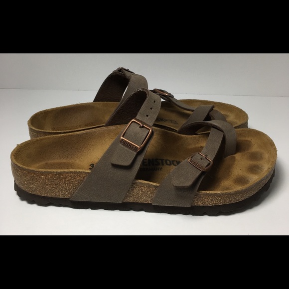 Birkenstock Shoes - Birkenstock Mayari Birko-Flor Sandal size 37